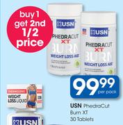 USN Phedracut Burn XT-30Tablets Per Pack
