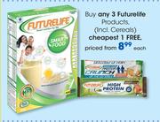 Futurelife Products (Incl. Cereals)-Each