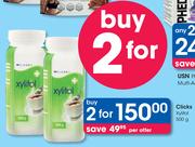 Clicks Xylitol-2x500g Per Offer