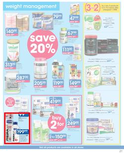 Clicks : You Pay Less (23 Oct - 6 Nov 2018), page 21