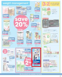Clicks : You Pay Less (23 Oct - 6 Nov 2018), page 21