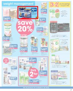 Clicks : You Pay Less (23 Oct - 6 Nov 2018), page 21