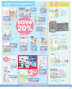 Clicks : You Pay Less (23 Oct - 6 Nov 2018), page 21