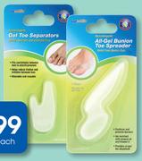 Gelsmart Foot Care Accessories-Each