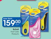 Scholl Foot Care Products-Each