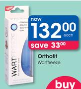 Orthofit Wartfreeze-Each