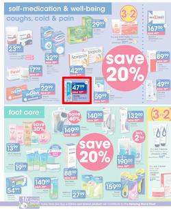 Clicks : You Pay Less (23 Oct - 6 Nov 2018), page 22