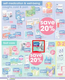 Clicks : You Pay Less (23 Oct - 6 Nov 2018), page 22