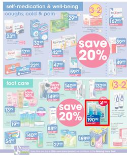 Clicks : You Pay Less (23 Oct - 6 Nov 2018), page 22