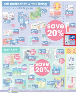 Clicks : You Pay Less (23 Oct - 6 Nov 2018), page 22