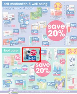 Clicks : You Pay Less (23 Oct - 6 Nov 2018), page 22