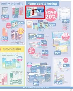 Clicks : You Pay Less (23 Oct - 6 Nov 2018), page 23