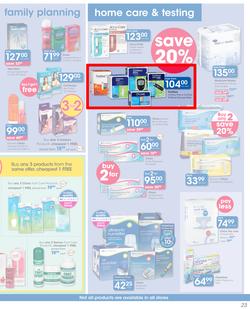 Clicks : You Pay Less (23 Oct - 6 Nov 2018), page 23