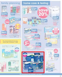 Clicks : You Pay Less (23 Oct - 6 Nov 2018), page 23
