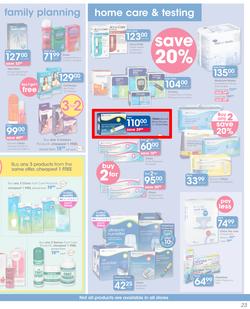 Clicks : You Pay Less (23 Oct - 6 Nov 2018), page 23