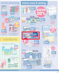 Clicks : You Pay Less (23 Oct - 6 Nov 2018), page 23