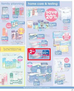 Clicks : You Pay Less (23 Oct - 6 Nov 2018), page 23