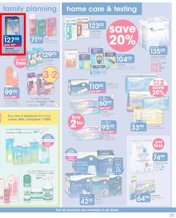 Clicks : You Pay Less (23 Oct - 6 Nov 2018), page 23