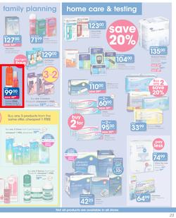Clicks : You Pay Less (23 Oct - 6 Nov 2018), page 23