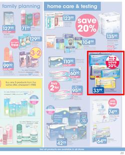 Clicks : You Pay Less (23 Oct - 6 Nov 2018), page 23
