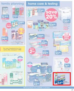 Clicks : You Pay Less (23 Oct - 6 Nov 2018), page 23