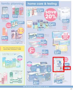 Clicks : You Pay Less (23 Oct - 6 Nov 2018), page 23