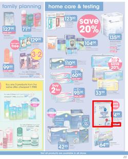 Clicks : You Pay Less (23 Oct - 6 Nov 2018), page 23