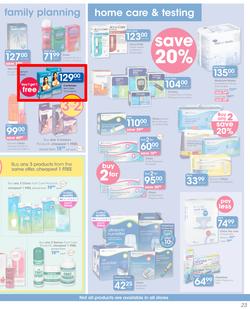 Clicks : You Pay Less (23 Oct - 6 Nov 2018), page 23