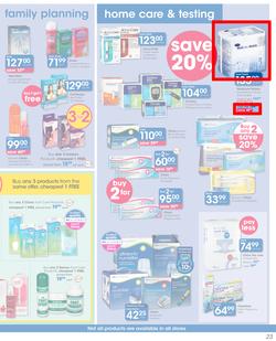 Clicks : You Pay Less (23 Oct - 6 Nov 2018), page 23