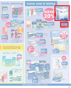 Clicks : You Pay Less (23 Oct - 6 Nov 2018), page 23