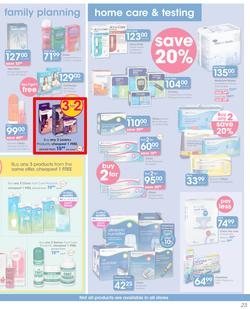 Clicks : You Pay Less (23 Oct - 6 Nov 2018), page 23