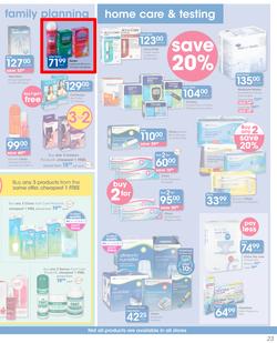 Clicks : You Pay Less (23 Oct - 6 Nov 2018), page 23