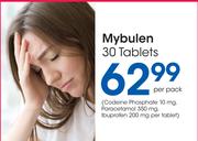 MyBulen 30 Tablets-Per Pack