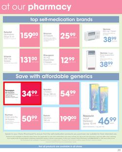 Clicks : You Pay Less (23 Oct - 6 Nov 2018), page 25