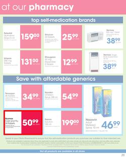 Clicks : You Pay Less (23 Oct - 6 Nov 2018), page 25