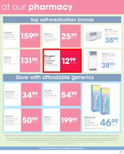 Clicks : You Pay Less (23 Oct - 6 Nov 2018), page 25