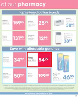 Clicks : You Pay Less (23 Oct - 6 Nov 2018), page 25