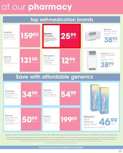 Clicks : You Pay Less (23 Oct - 6 Nov 2018), page 25