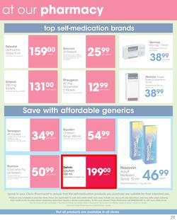 Clicks : You Pay Less (23 Oct - 6 Nov 2018), page 25