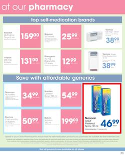 Clicks : You Pay Less (23 Oct - 6 Nov 2018), page 25