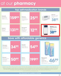 Clicks : You Pay Less (23 Oct - 6 Nov 2018), page 25