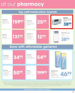 Clicks : You Pay Less (23 Oct - 6 Nov 2018), page 25