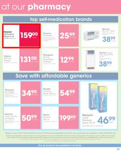 Clicks : You Pay Less (23 Oct - 6 Nov 2018), page 25