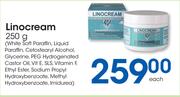 Linocream-250g Each