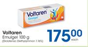 Voltaren Emulgel-100g Each