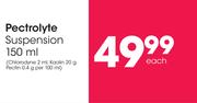 Pectrolyte Suspension-150ml Each