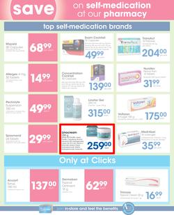Clicks : You Pay Less (23 Oct - 6 Nov 2018), page 26