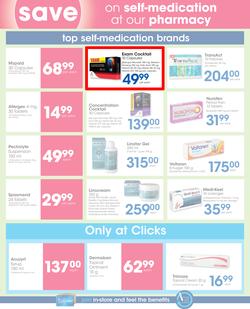 Clicks : You Pay Less (23 Oct - 6 Nov 2018), page 26