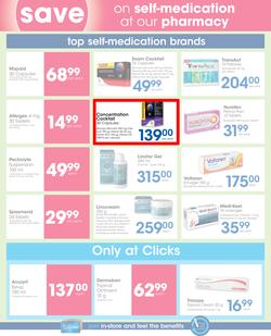 Clicks : You Pay Less (23 Oct - 6 Nov 2018), page 26