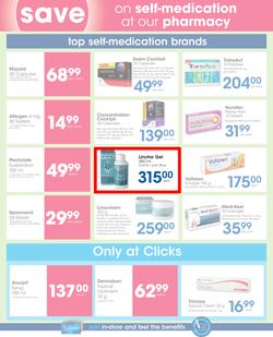Clicks : You Pay Less (23 Oct - 6 Nov 2018), page 26